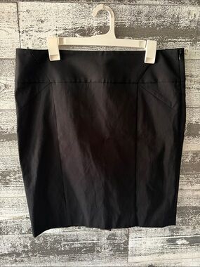 The Limited Classic Black Pencil Skirt – Women